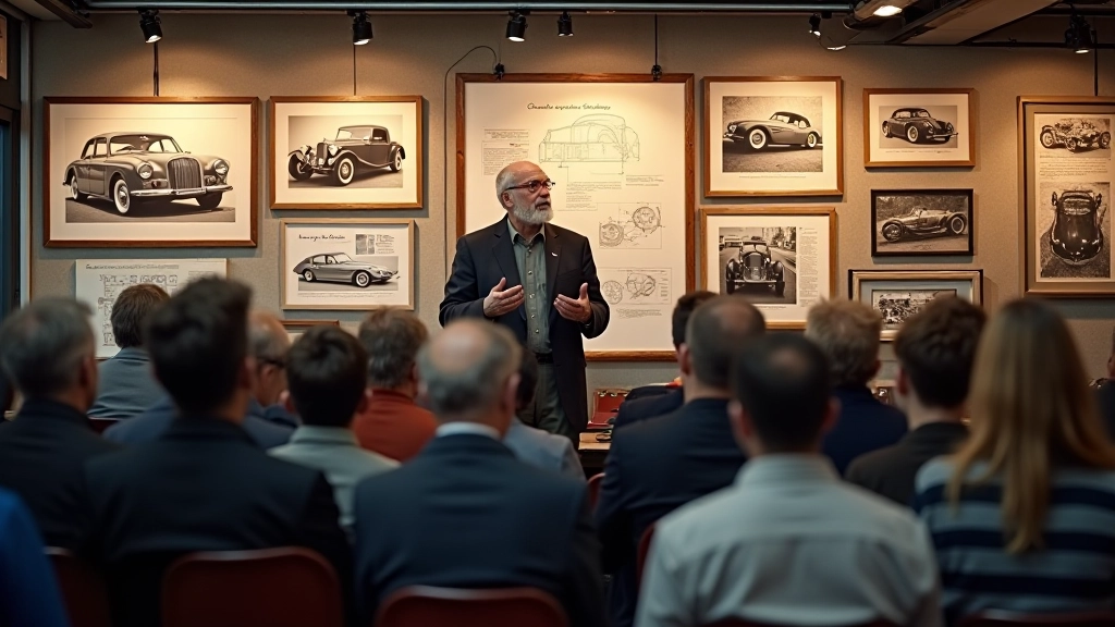 Autoajaloo seminarid